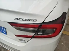 2022 Honda Accord 260TURBO Luxury, белый — фото 9