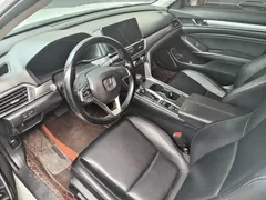 2022 Honda Accord 260TURBO Luxury, белый — фото 11