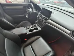 2022 Honda Accord 260TURBO Luxury, белый — фото 14
