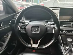 2022 Honda Accord 260TURBO Luxury, белый — фото 16