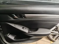 2022 Honda Accord 260TURBO Luxury, белый — фото 21
