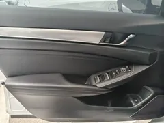 2022 Honda Accord 260TURBO Luxury, белый — фото 23