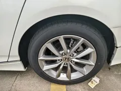 2022 Honda Accord 260TURBO Luxury, белый — фото 26