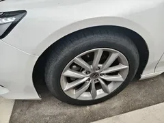 2022 Honda Accord 260TURBO Luxury, белый — фото 27