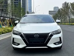 2022 Nissan Sylphy e-POWER Hybrid Super Connected Plus, белый — фото 2