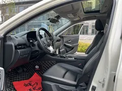 2022 Nissan Sylphy e-POWER Hybrid Super Connected Plus, белый — фото 4