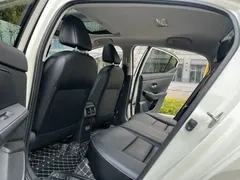 2022 Nissan Sylphy e-POWER Hybrid Super Connected Plus, белый — фото 5