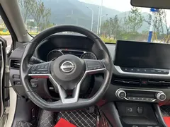2022 Nissan Sylphy e-POWER Hybrid Super Connected Plus, белый — фото 14