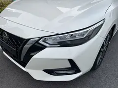 2022 Nissan Sylphy e-POWER Hybrid Super Connected Plus, белый — фото 17