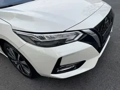2022 Nissan Sylphy e-POWER Hybrid Super Connected Plus, белый — фото 18