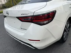 2022 Nissan Sylphy e-POWER Hybrid Super Connected Plus, белый — фото 19