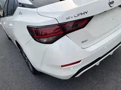 2022 Nissan Sylphy e-POWER Hybrid Super Connected Plus, белый — фото 20
