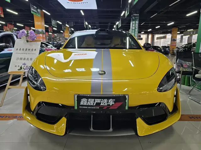 2025 Xiaomi SU7 Ultra Ultra