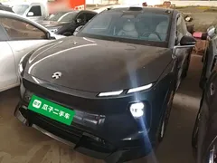 2024 Nio EC6 75kWh, синий — фото 1