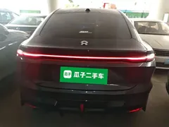 2024 Nio EC6 75kWh, синий — фото 6