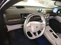 2024 Nio EC6 75kWh, синий — фото 10