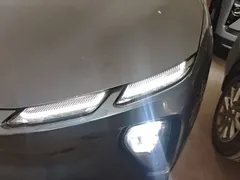 2024 Nio EC6 75kWh, синий — фото 24