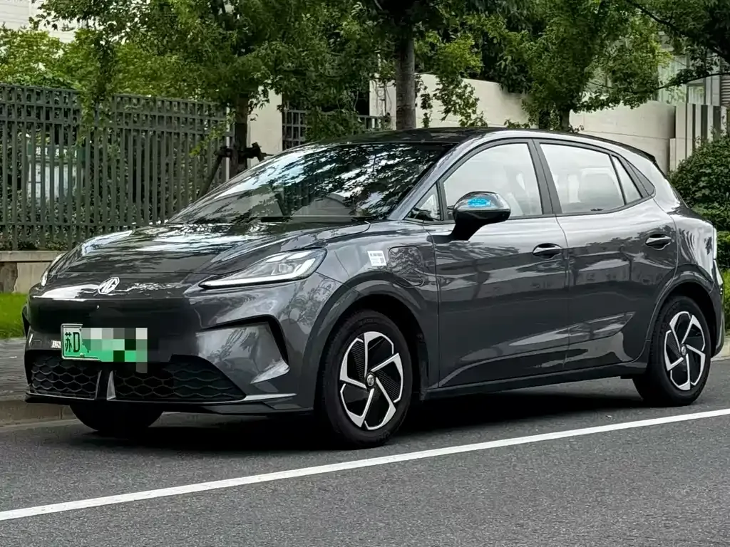 2026 MG MG4 437