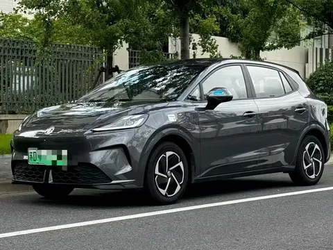 2026 MG MG4 437