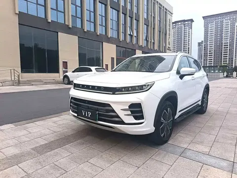 2023 Exeed LX 1.5T CVT