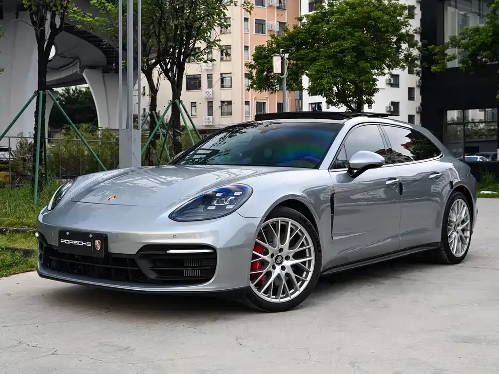 2023 Porsche Panamera 4S Sport Turismo 2.9T