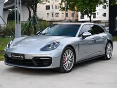 2023 Porsche Panamera 4S Sport Turismo 2.9T — фото 3