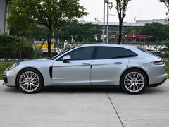 2023 Porsche Panamera 4S Sport Turismo 2.9T — фото 4