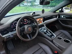 2023 Porsche Panamera 4S Sport Turismo 2.9T — фото 7
