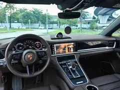 2023 Porsche Panamera 4S Sport Turismo 2.9T — фото 8