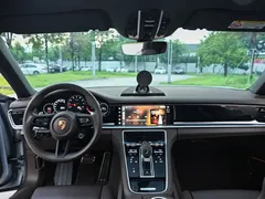 2023 Porsche Panamera 4S Sport Turismo 2.9T — фото 11