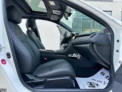 2021 Honda Civic Hatchback 220Turbo CVT, белый — фото 4