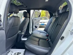 2021 Honda Civic Hatchback 220Turbo CVT, белый — фото 5