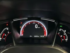 2021 Honda Civic Hatchback 220Turbo CVT, белый — фото 10