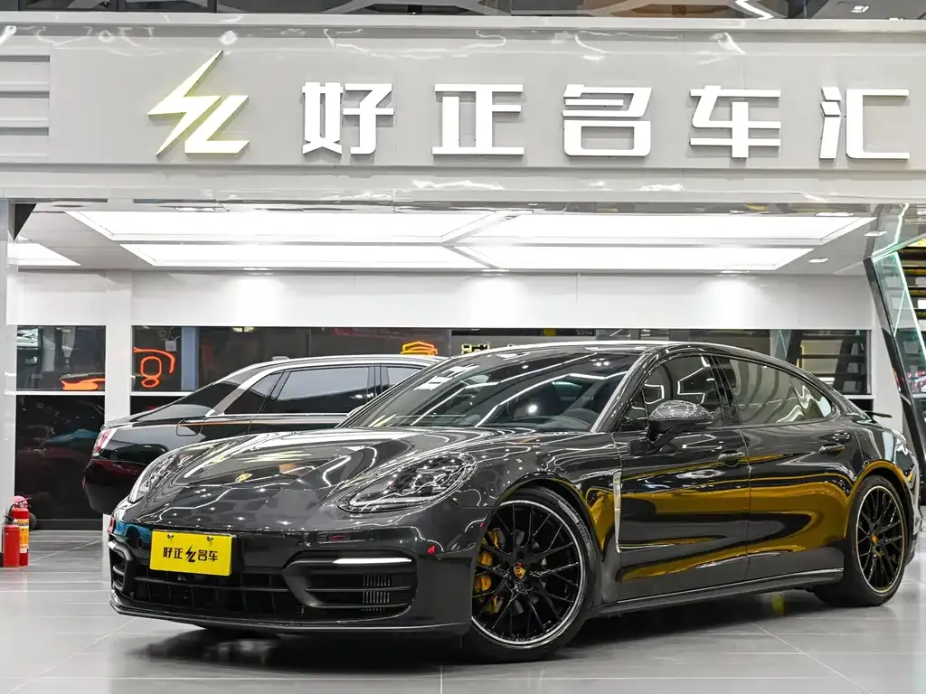 2022 Porsche Panamera 4 Executive 2.9T