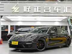 2022 Porsche Panamera 4 Executive 2.9T — фото 1