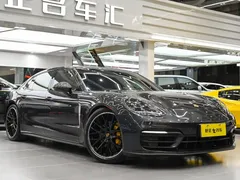 2022 Porsche Panamera 4 Executive 2.9T — фото 2