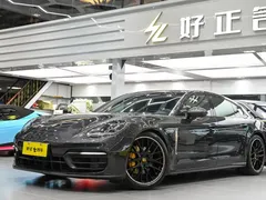 2022 Porsche Panamera 4 Executive 2.9T — фото 4