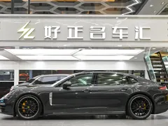 2022 Porsche Panamera 4 Executive 2.9T — фото 5