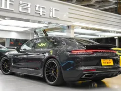 2022 Porsche Panamera 4 Executive 2.9T — фото 6