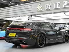 2022 Porsche Panamera 4 Executive 2.9T — фото 8