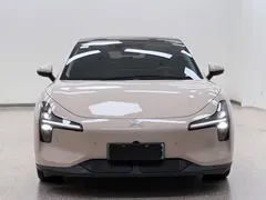 2024 Xpeng MONA M03 620 Ultra Long Range — фото 2