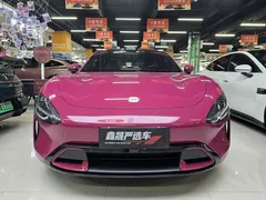 2024 Xiaomi SU7 4WD Long Range Advanced ADAS Max — фото 2