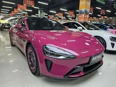 2024 Xiaomi SU7 4WD Long Range Advanced ADAS Max — фото 3