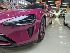 2024 Xiaomi SU7 4WD Long Range Advanced ADAS Max — фото 4