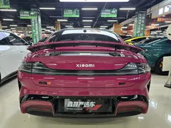 2024 Xiaomi SU7 4WD Long Range Advanced ADAS Max — фото 8