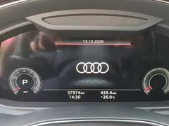 2021 Audi A6L 45 TFSI quattro Select Sport, чёрный — фото 2