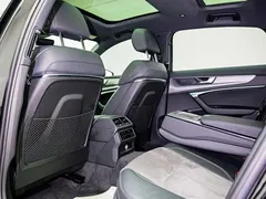 2021 Audi A6L 45 TFSI quattro Select Sport, чёрный — фото 5