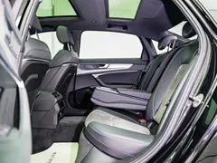 2021 Audi A6L 45 TFSI quattro Select Sport, чёрный — фото 6
