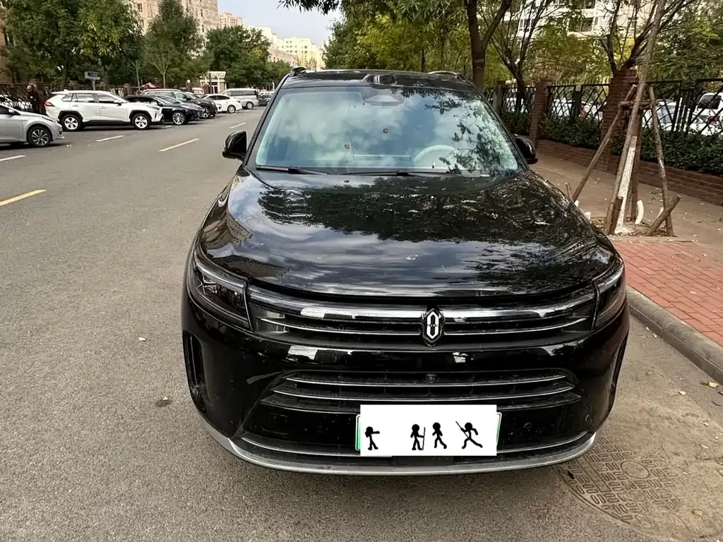 2024 Aito M7 1.5T RWD Max 5-seat