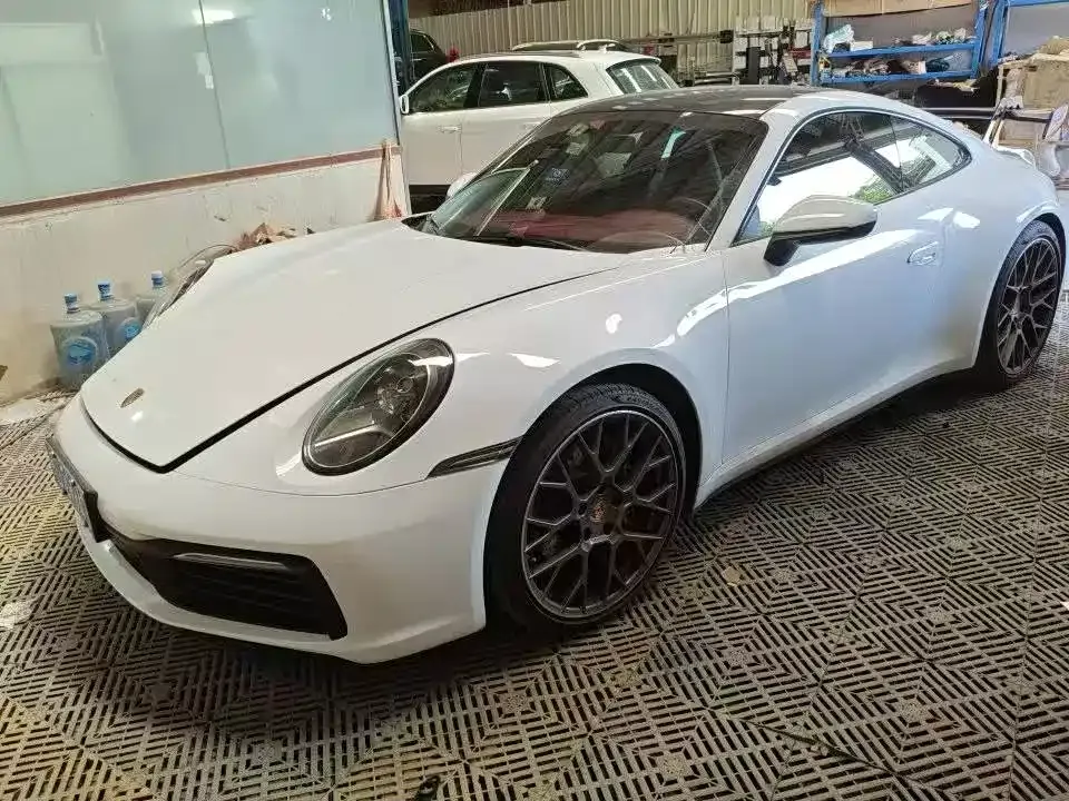 2023 Porsche 911 Carrera 3.0T